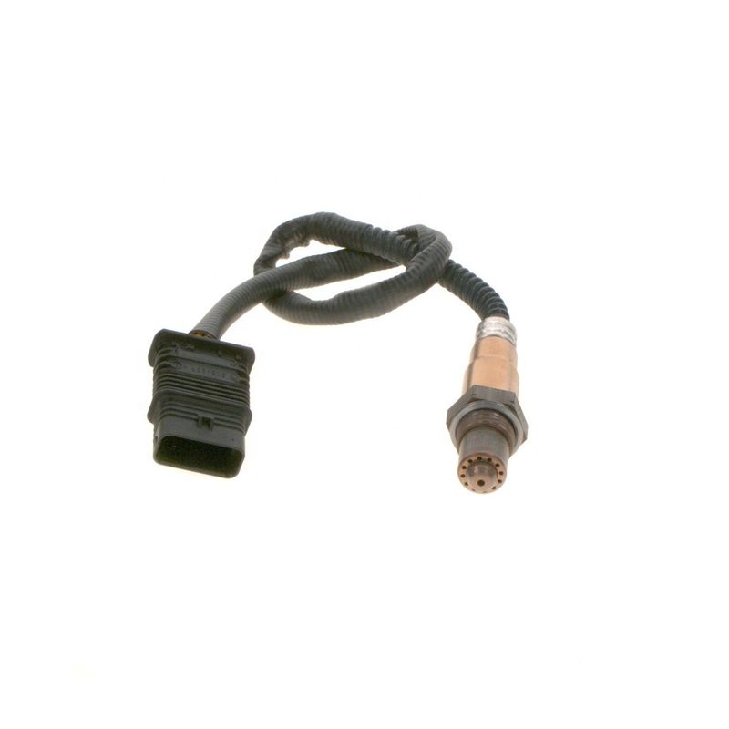 OEM Bosch Sensore di ossigeno Lambda sensore a 5 fili LSU-ADV tipo OE per BMW 0 258 027 015