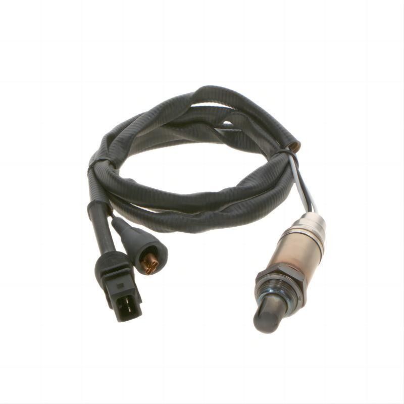 Sensore di ossigeno Lambda per autoveicoli 0258003957 OE 21083850010 per Lada M18x1.5 Dimensione del filo