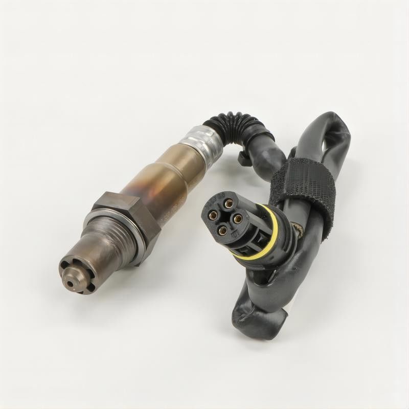 Sensore di ossigeno Lambda per automobili per Mercedes-Benz A0015404717 Lunghezza 600 mm e stabile