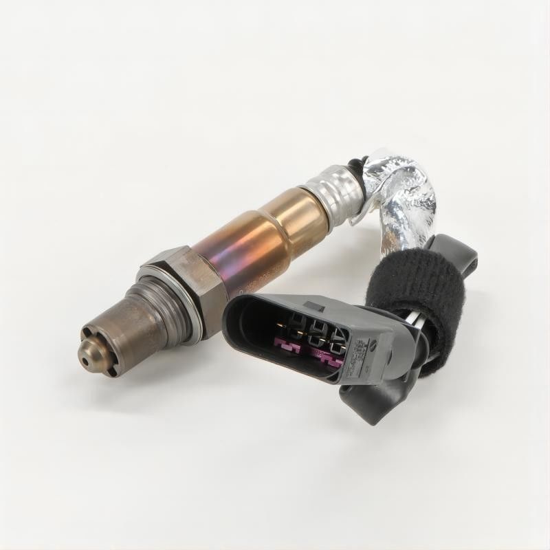 RMOS 06A906262AS Sensore di ossigeno O2 Lambda per autoveicoli 4 fili con NO OE 06A 906 262 AS